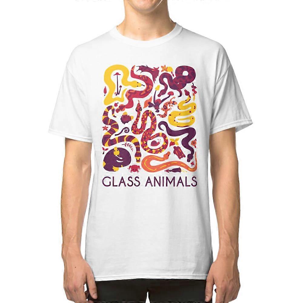 Black Mambo style T-shirt