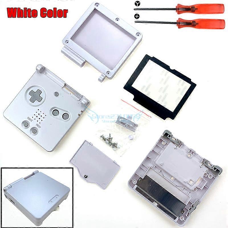 est Limited Edition Full Housing Shell Case Replacement for Nintendo Gameboy Advance GBA SP Case