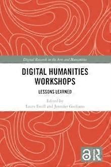 Digital Humanities Workshops - Taylor & Francis Ltd - Paperback - English Book - Reference works