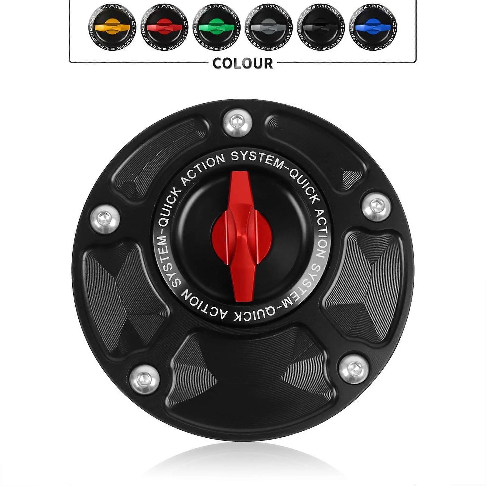 Cubierta de MT-03 CNC para motocicleta YAMAHA YZF R25 R3 R61000 600 MT-07 MT-09 MT10, liberacin rpida sin llave