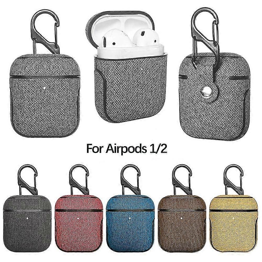 Fa Case Compatible With Pods 1/2 With Keychain Hook