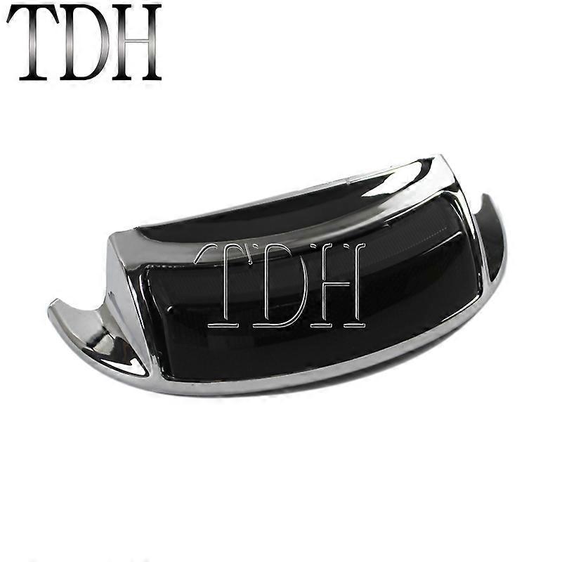 Motorcycle Rear Fender Tip Brake Taillight LED Light For Harley Touring Electra Glide Road King FLHTC FLHTCU FLHTK 2009-later
