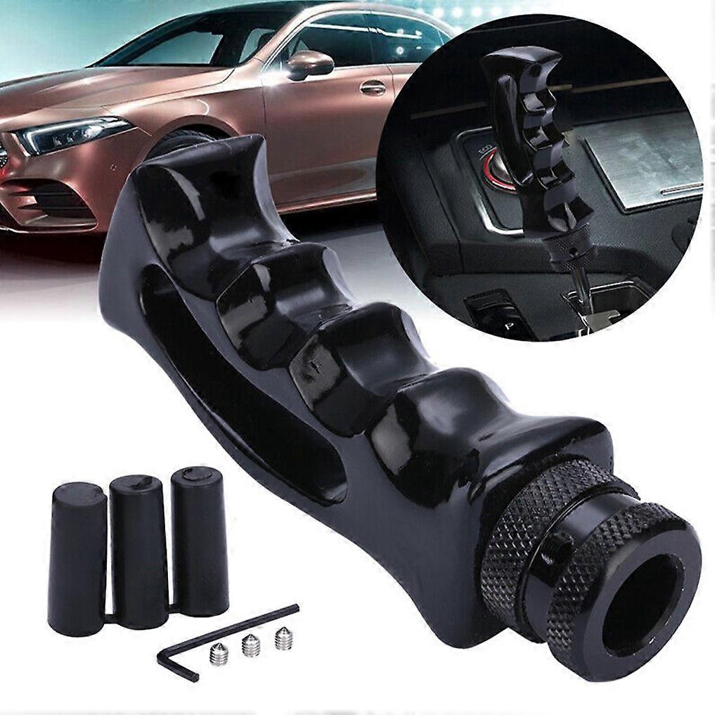 Car Interior Shift Knob Transmission Replacement Grip Handle Speed Gear Shifter Universal Gear-box Shifting Lever Knobs for Automatic