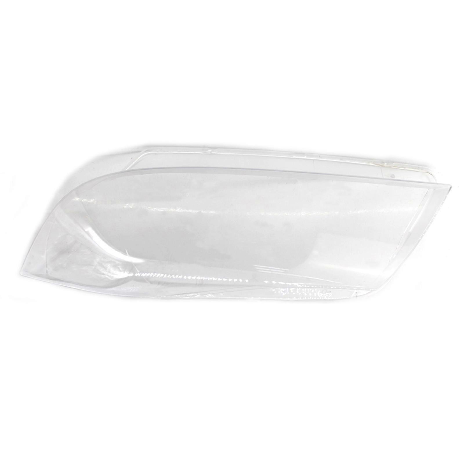 Car HID Xenon Headlight Headlamp Clear Lens Auto Shell Cover Replacement for BMW 3 Series E90 E91 318i 320i 325i 328i 335i 2005-2012 (One Pair)