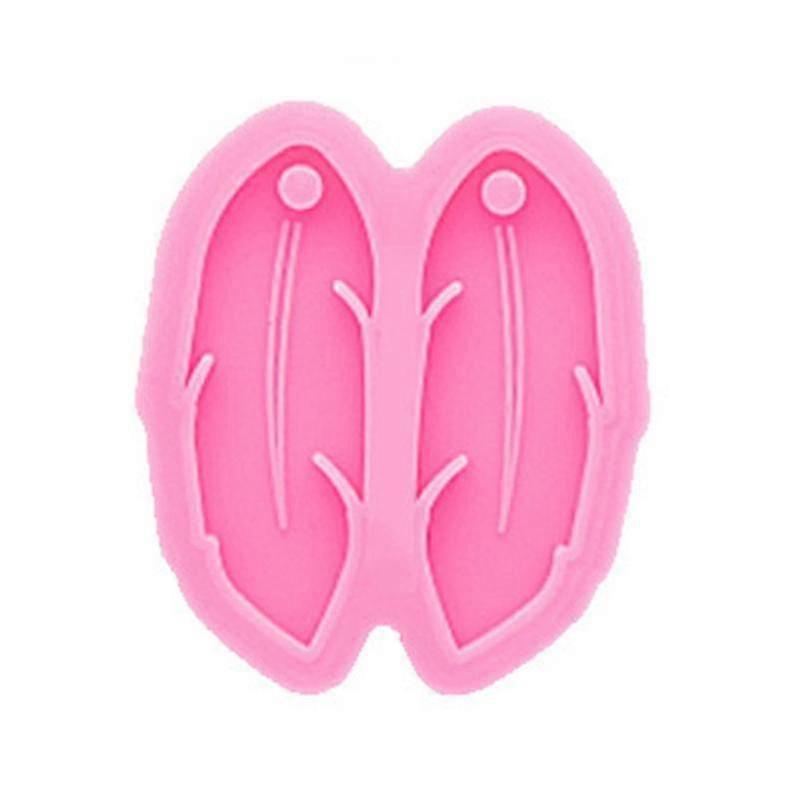 Jewelry Pendant Silic Mould Diy Crafts Tool Catcher S Earrings Epoxy Resin Mold
