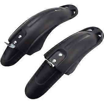 Bike Cover Set,Universal Full Coverage Bike Cover, Front and Rear Adjustable Bike Cover for 12-20 Inch Kids Bikes