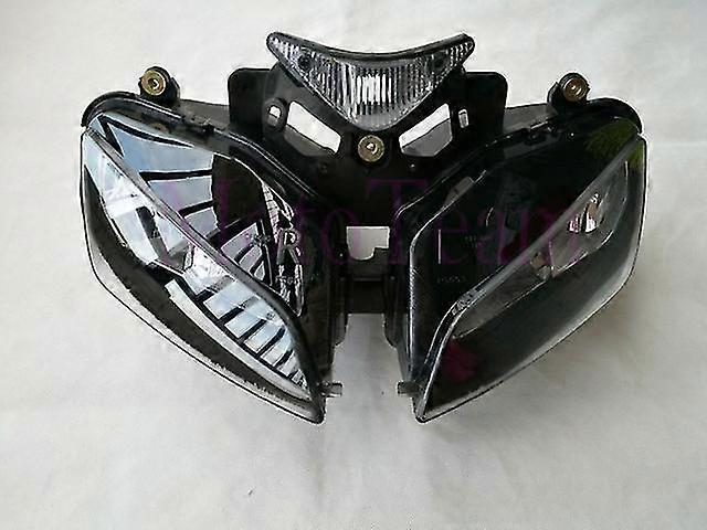 New For Honda Cbr1000rr Cbr 1000 Rr Fireblade 2004 2005 2006 2007 04 05 06 07 Headlight Replace Headlamp Lighting Lamp Clear