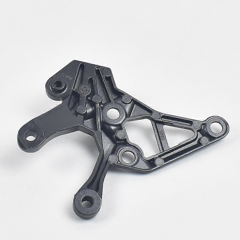 Per Kawasaki Z900 Z900RS 2017-2022 Moto Cavalletto Piede Cavalletto Laterale Ingranditore Piastra Di Estensione Pad CNC Piastra Di Supporto Valvola Del Pneumatico Caps Antiscivolo ( Colore : Verde