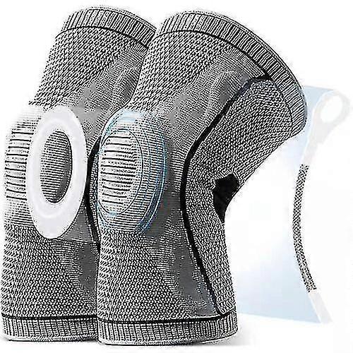 שרוול דחיסה לברך מדגם Ultra Knee Elite