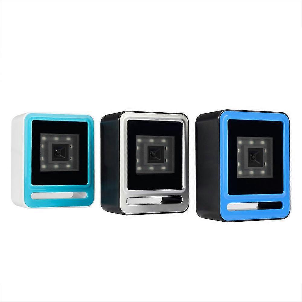 High Speed Barcode Scanner