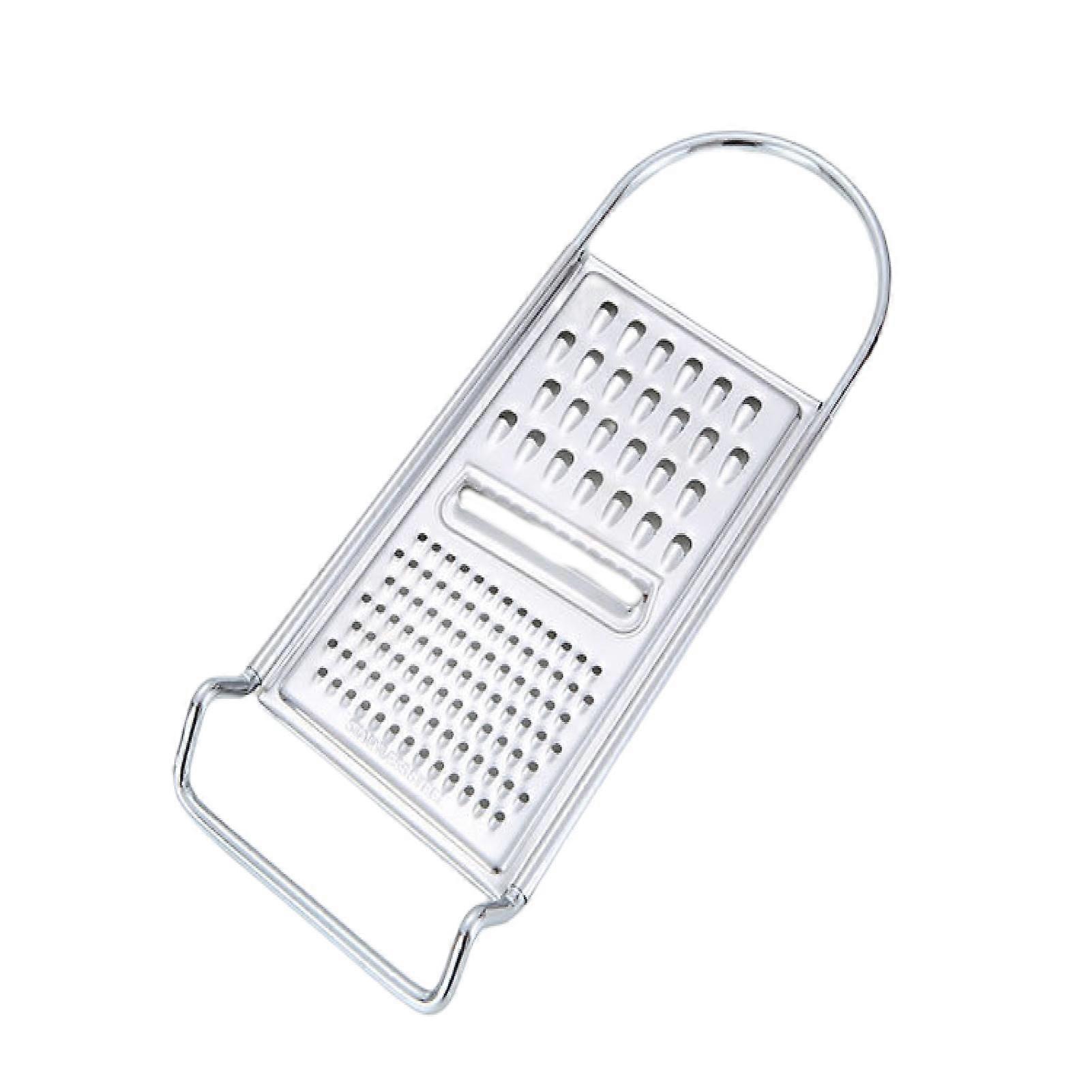 Carrot Grater Three-blade Handheld Rust-Proof with Handle Sharp Fast Cooking Kitchen Tool Multifunction Vegetable Cabbage Slicer Grater Home Use