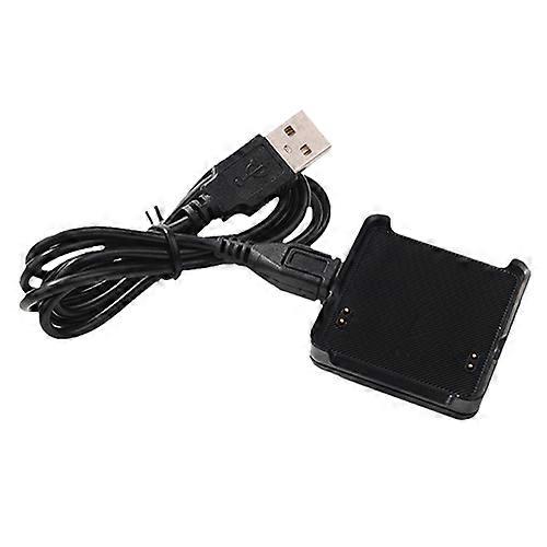 Charging Clip Replacement USB Charger Adapter Cord Cable Compatible  Vivoactive