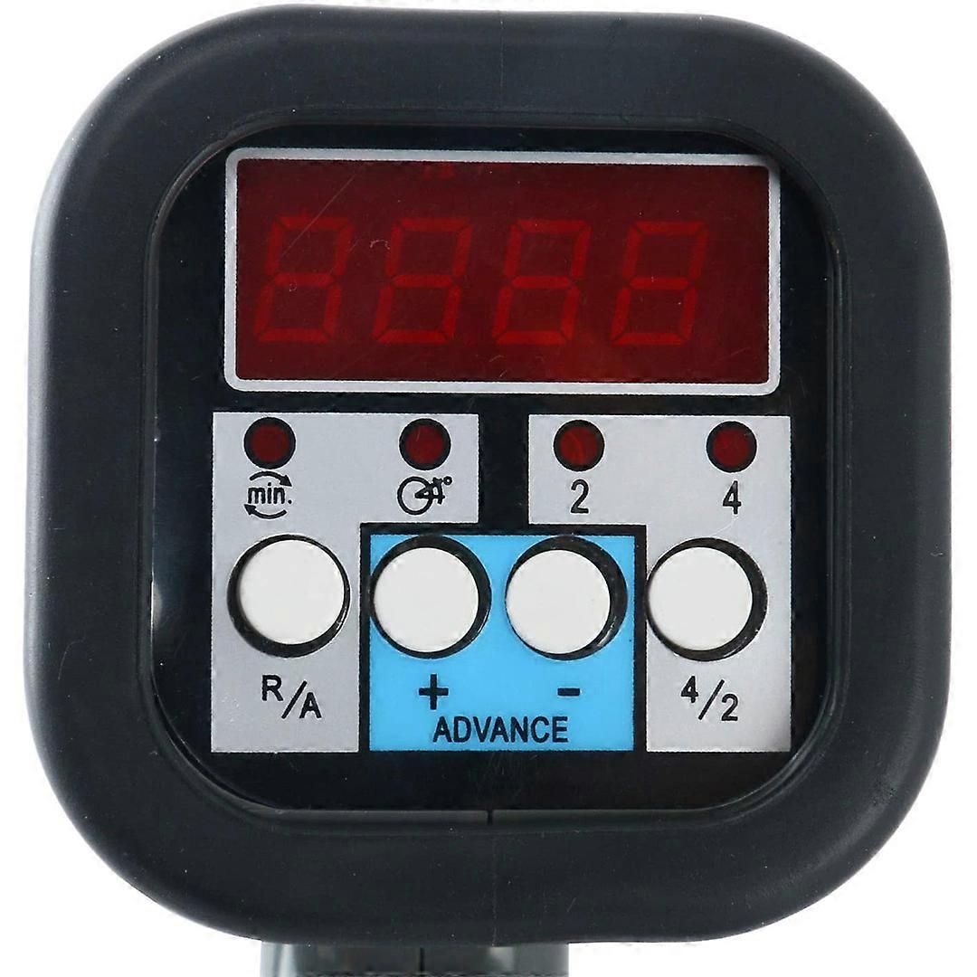 12V Professional Digital Inductive Timing Light Engine Ignition Timing Detector