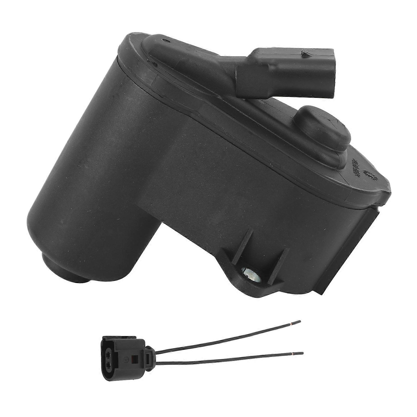 2PCS Electric Handbrake Servo Motor with Plug 3C0998281 Replacement For Seat Alhambra II 2010 to Onwards