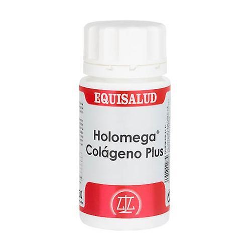 Collagen plus Holomega 50 capsules of 650mg