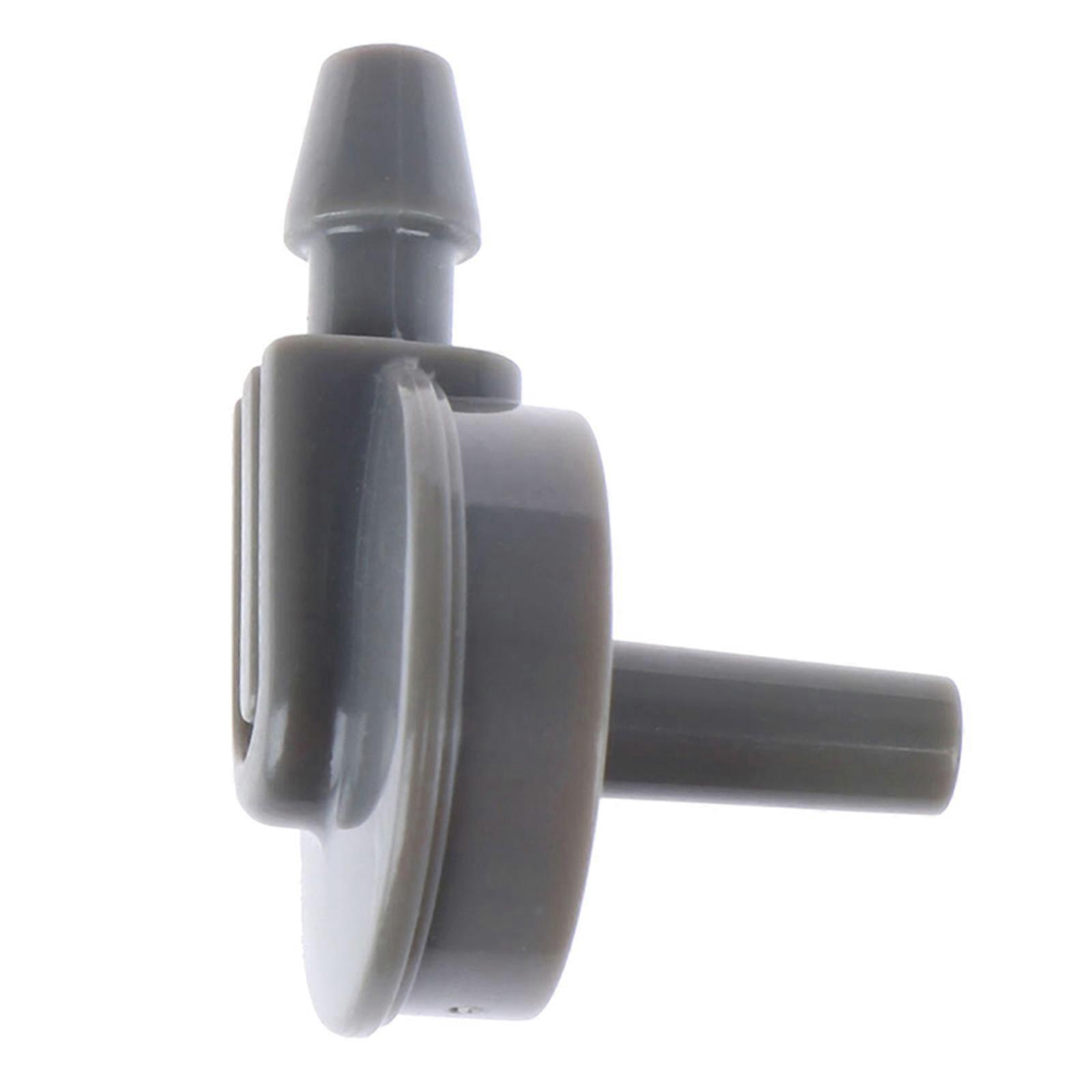 Blodtrycksmätare Arm manschettanslutning Luftslangadapter för armtonometer