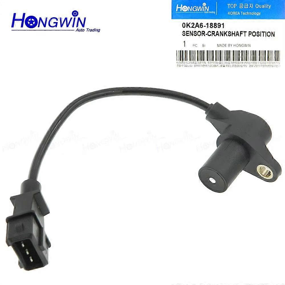 Suitable For Kia Crankshaft Position Sensor 0K2a6-18891