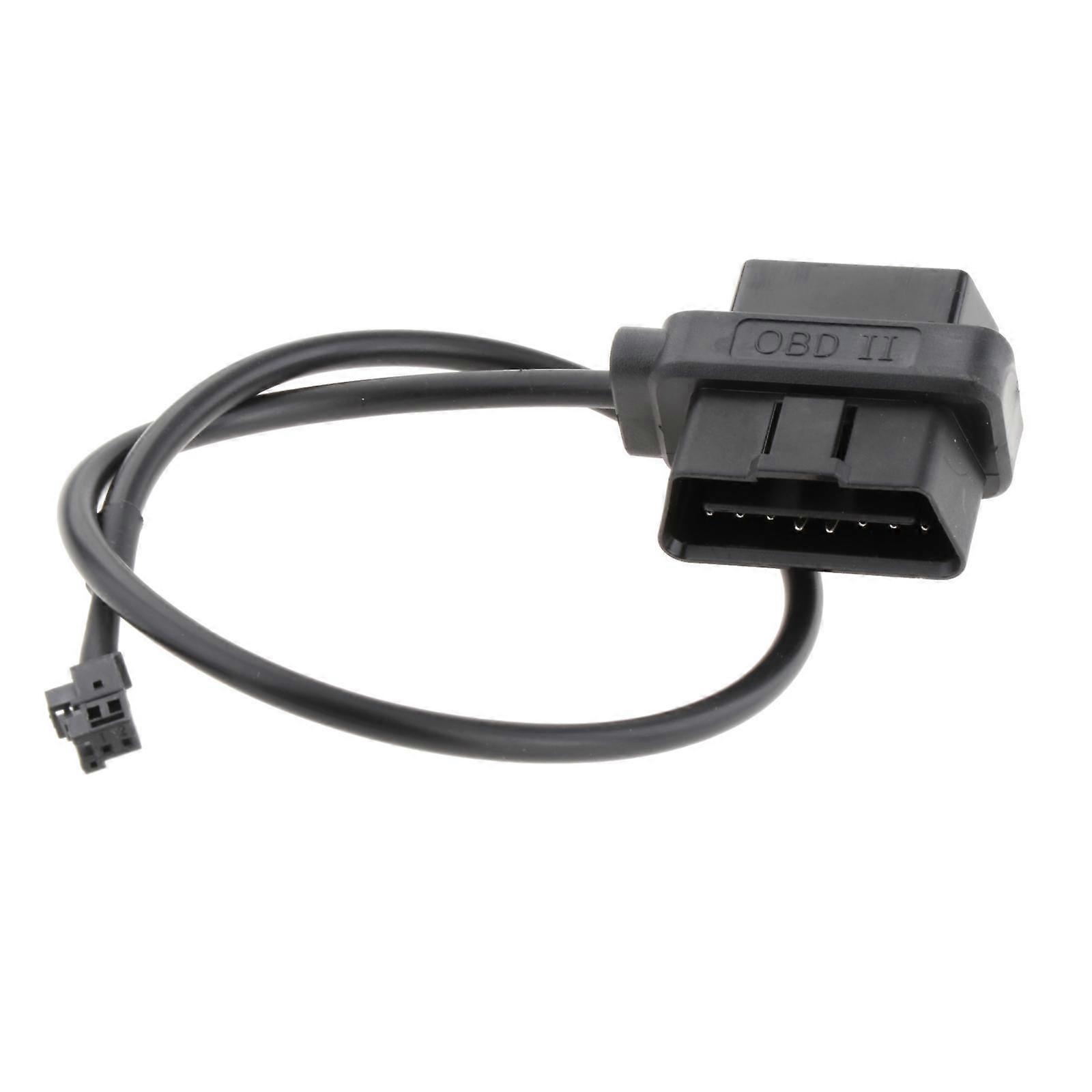 Sgw Gateway Passthru Harness Bypass-kabeldelar som passar för RAM-pickup