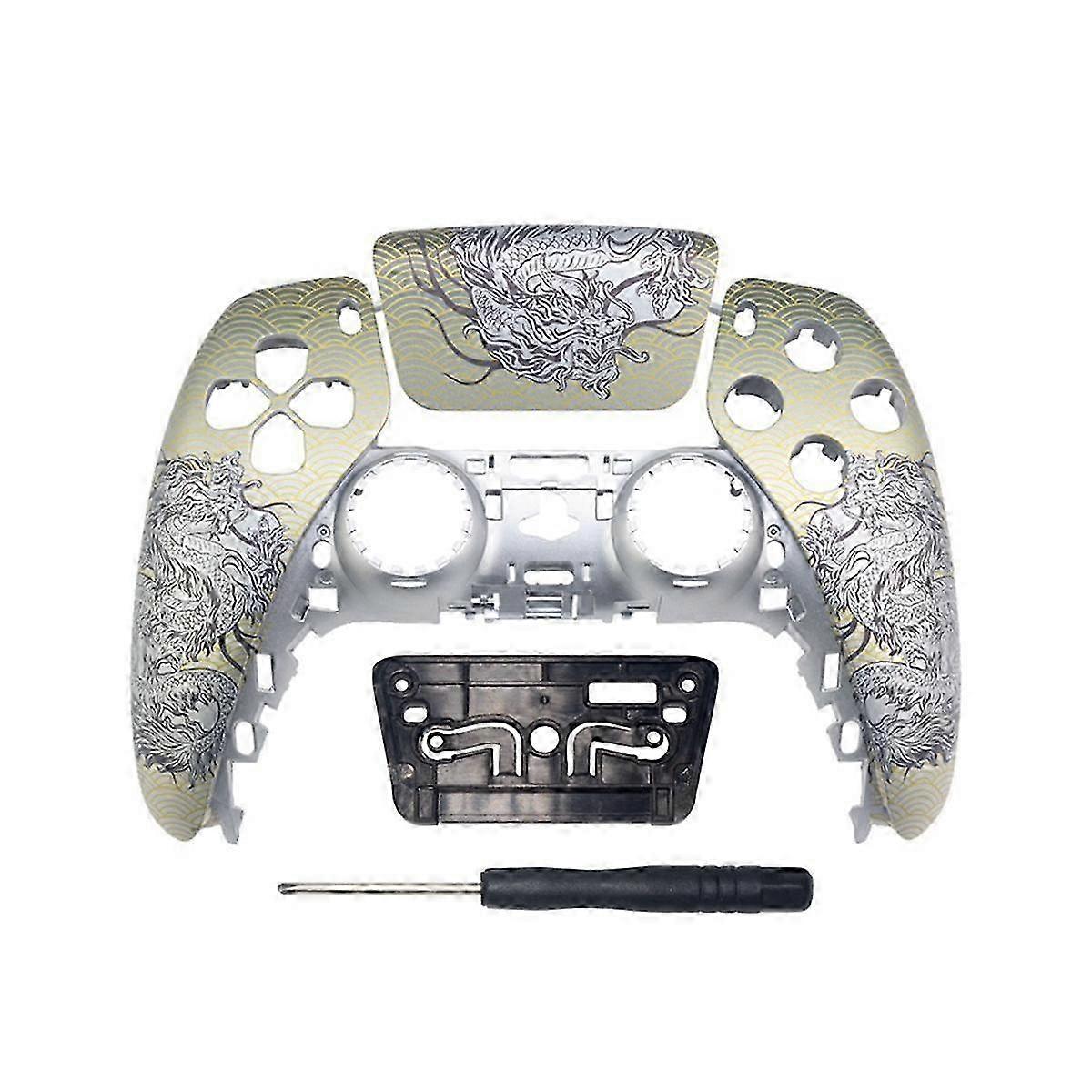 Für Elite Gamepad Bdm-010 Version der 1. Generation Frontabdeckung Gamepad Ersatz obere Abdeckung Ersatz Refit Teil, h