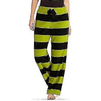 Pantalon Pyjama Femme Grinch - Noël - Confortable, Respirant - Taille Élastique - Idée Cadeau Festif - Hiver