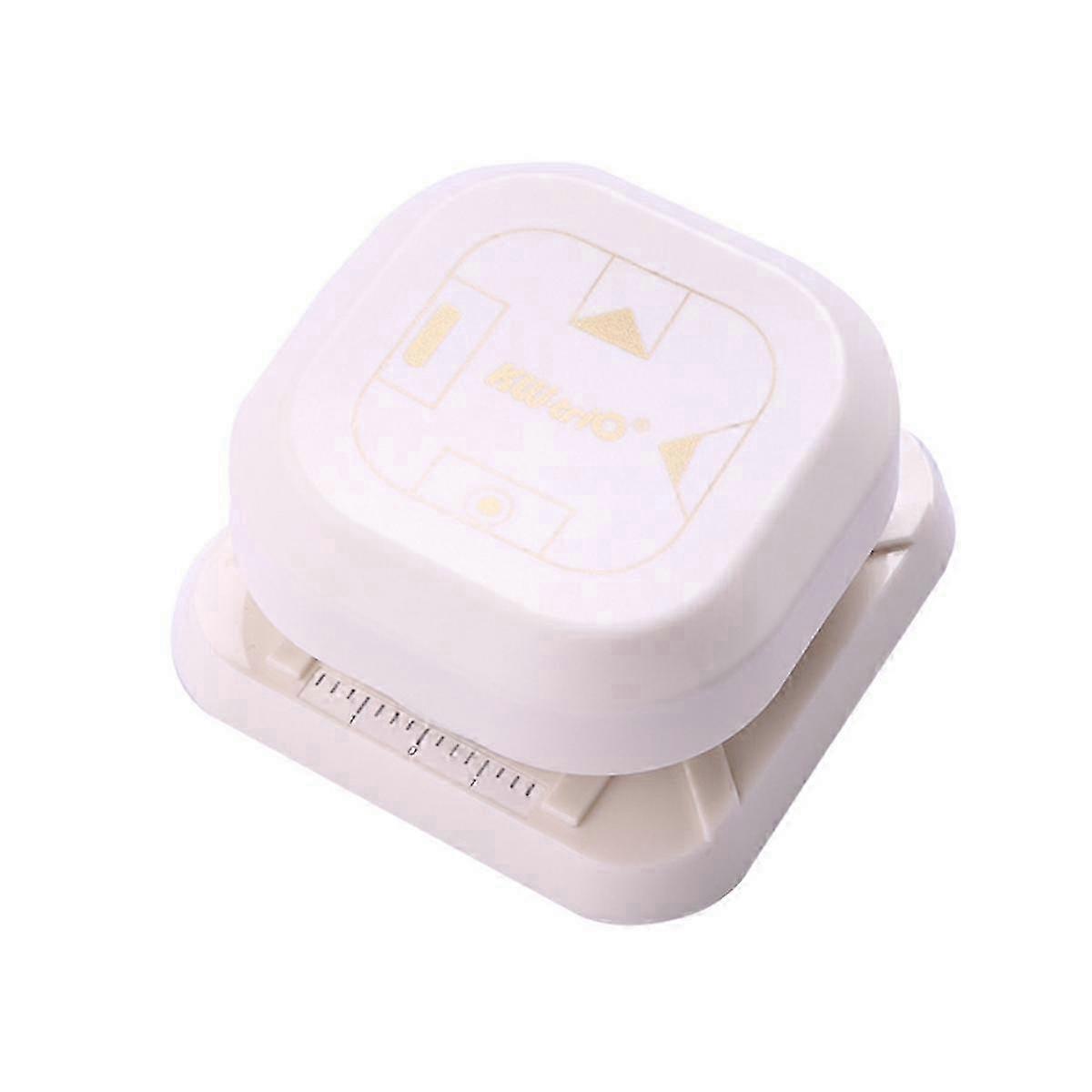 4-in-1 Puncher And Embosser Multi-functional Leafing Machine For Scrapbooking And Card Making