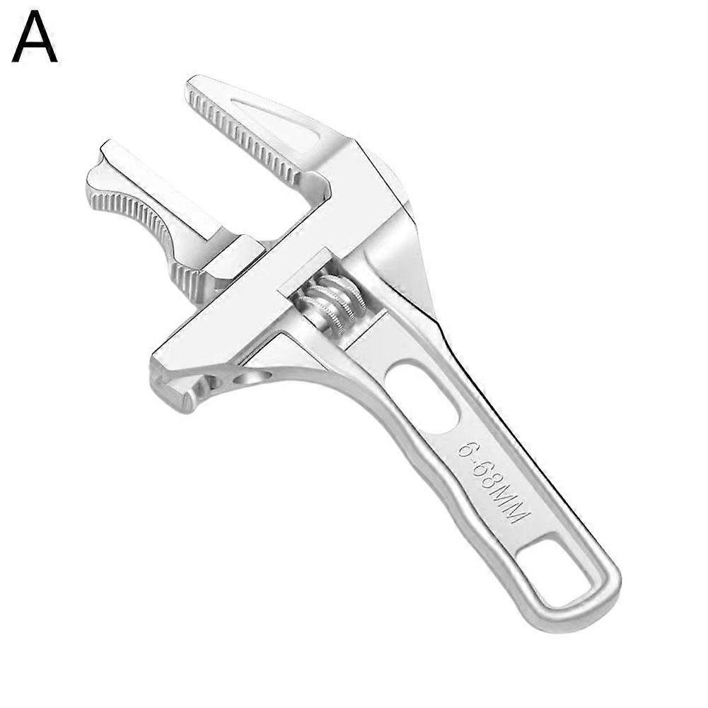 Multifunction Bathroom Wrench Large Open End Wrenches Bathroom Repair Tools