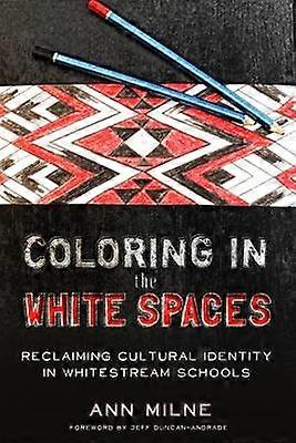 Coloring in the White Spaces