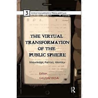 The Virtual Transformation of the Public Sphere