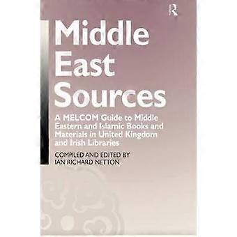 Middle East Sources
