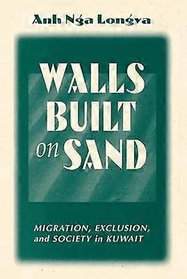 Walls Built On Sand