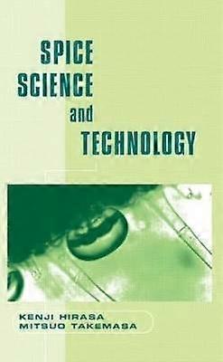 Spice Science and Technology
