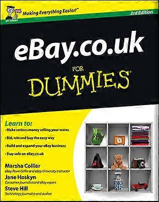 eBay.co.uk For Dummies