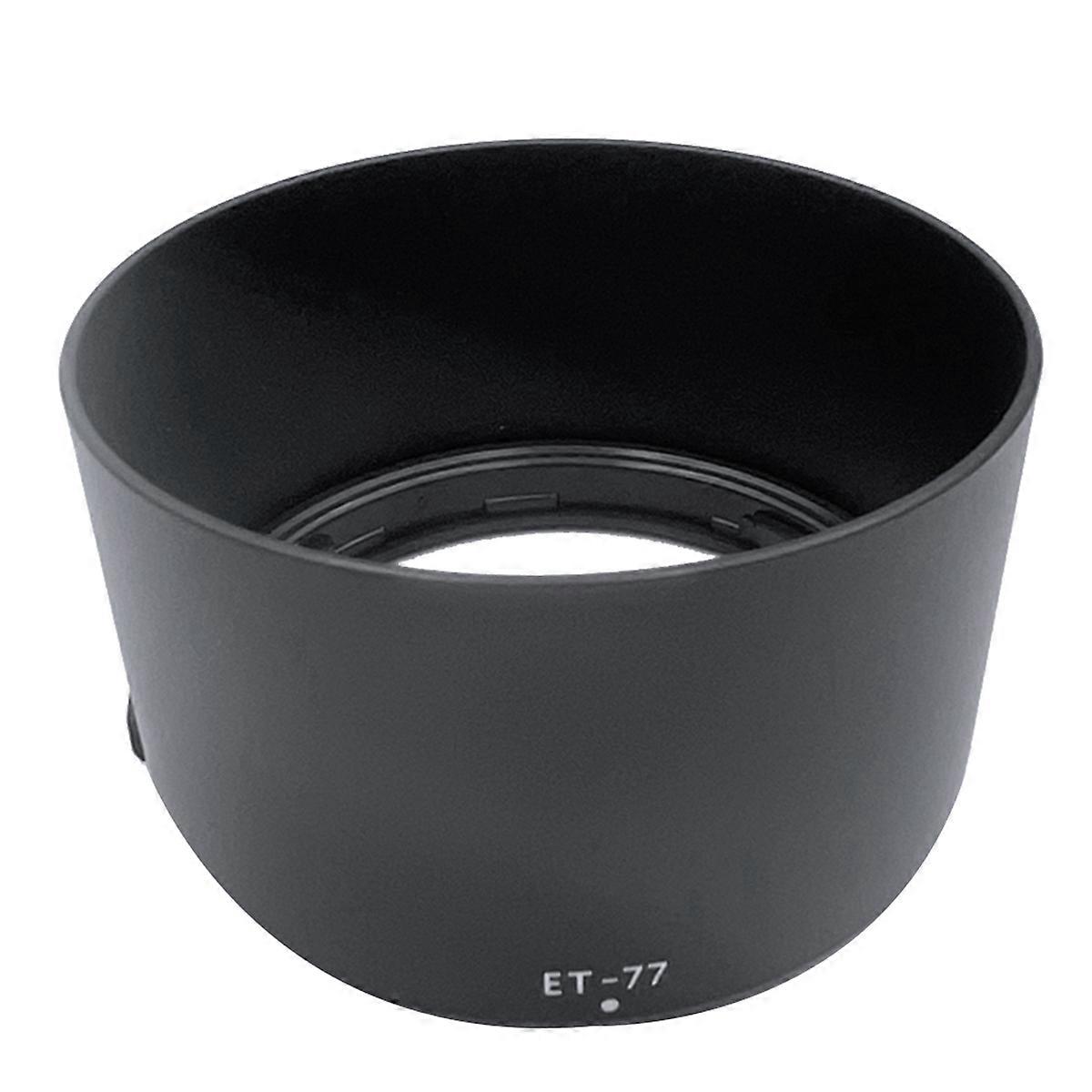 Pare-soleil circulaire ET77 pour objectif RF 85 mm f/2 Macro (STM), RF 85 mm f/2 MACRO (STM)