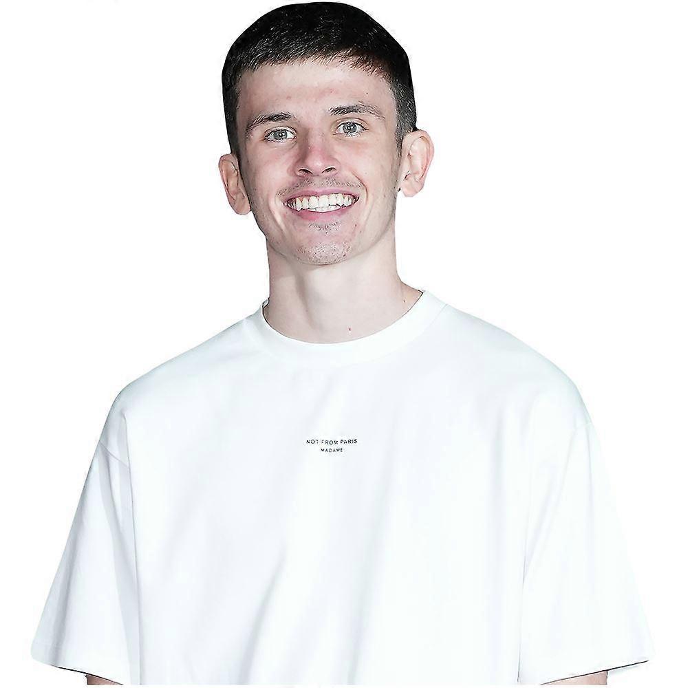 Ryan Hall (White Top) Half Body Buddy Cutout