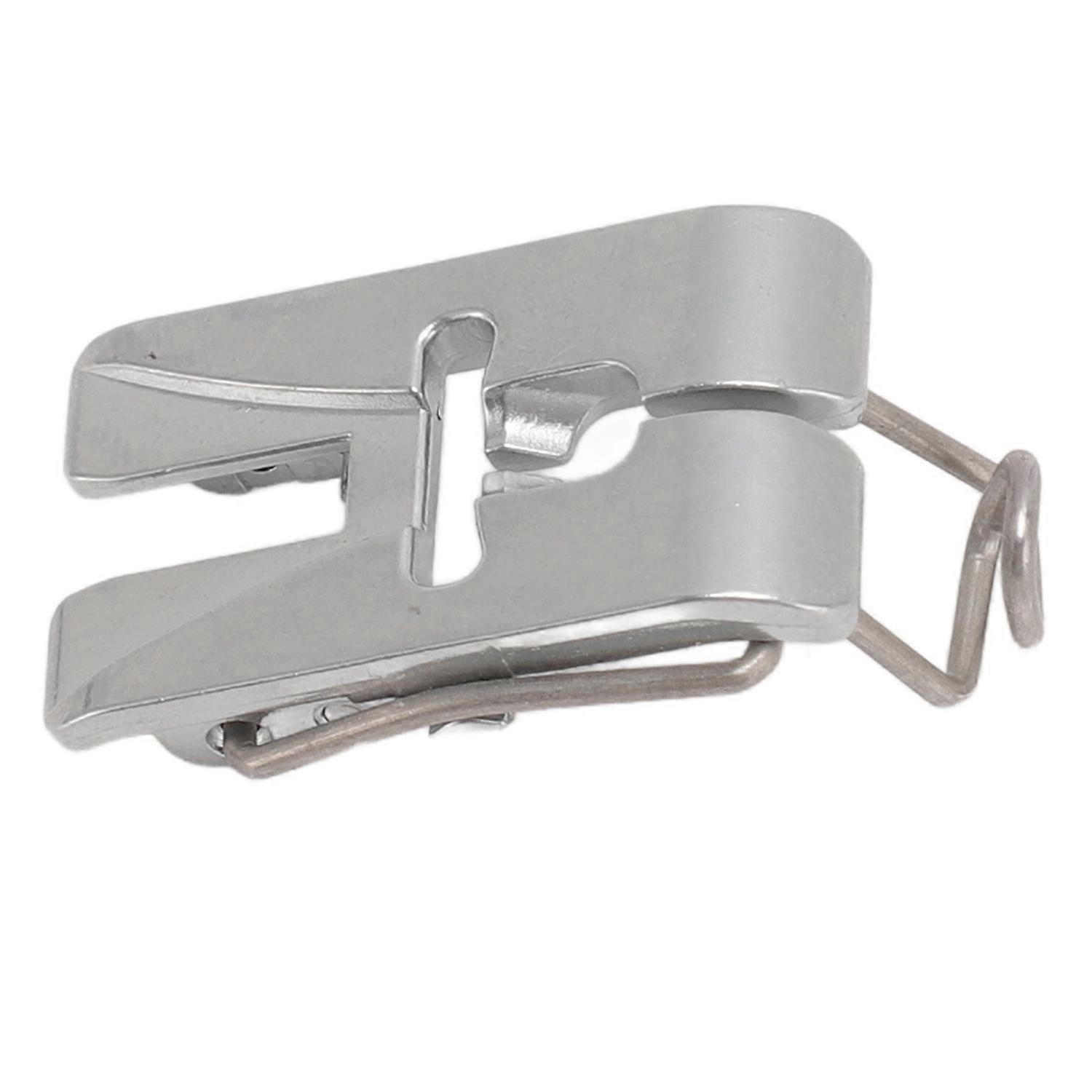 Braiding Foot Quilting Embroidery Presser for Sewing Machine Replacement Accessories 