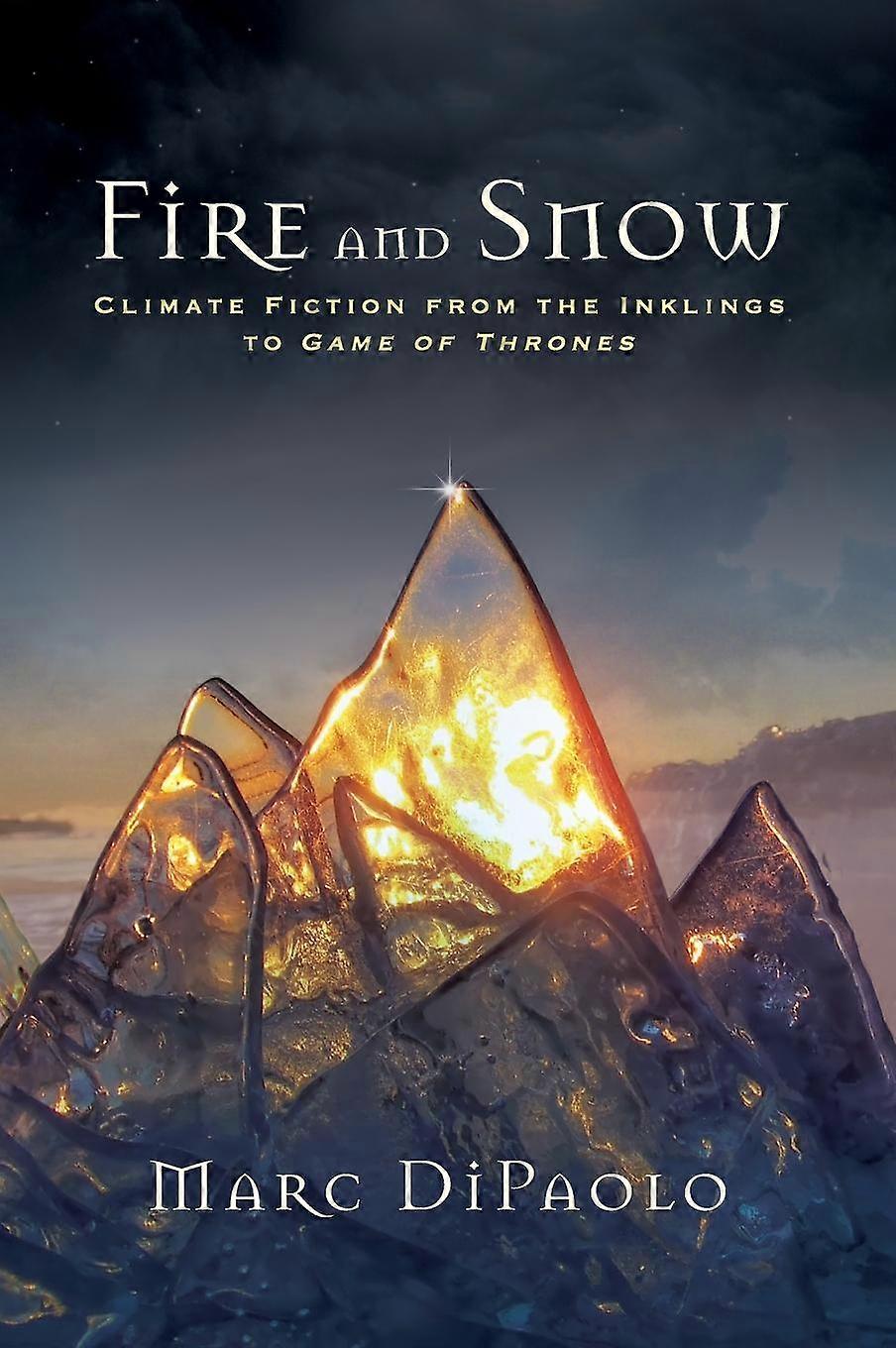 Fire And Snow - DiPaolo, Marc