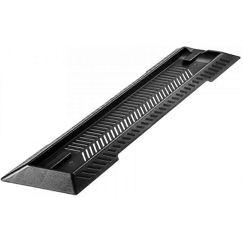 vertical stand base, playstation 4, ventilation slot
