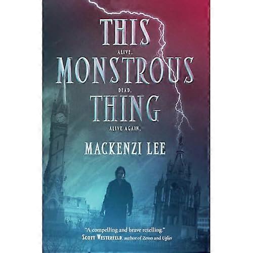 This Monstrous Thing