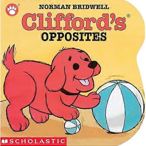 Clifford's opposites