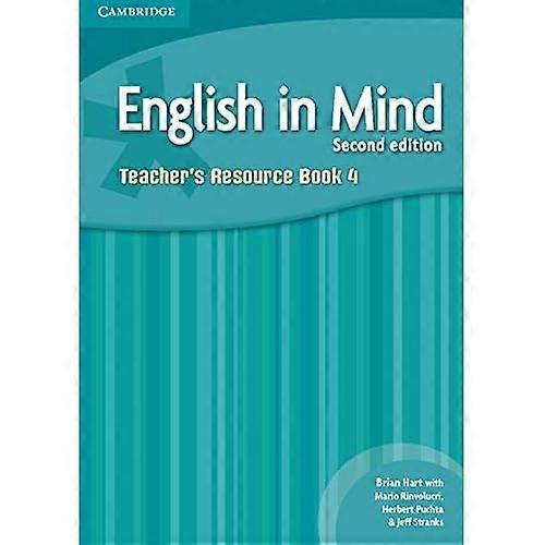 English in Mind Level 4 Teacher's Resource Book