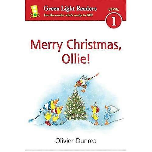 Joyeux Noël, Ollie (lecteur) (Gossie & amis)