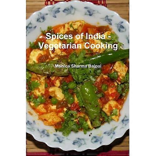 Especias de la India-Cocina vegetariana