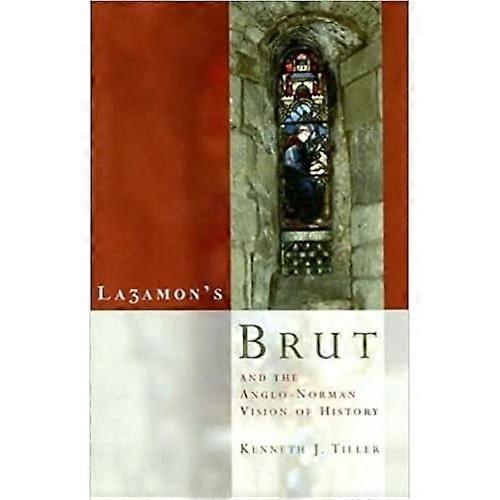 Layamon's Brut ja Ranskan historia