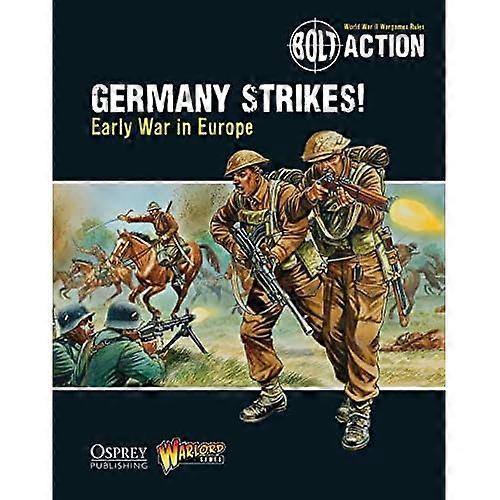 Bolt Action: Germany Strikes!: Early War in Europe