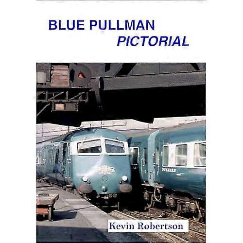 Blue Pullman Pictorial