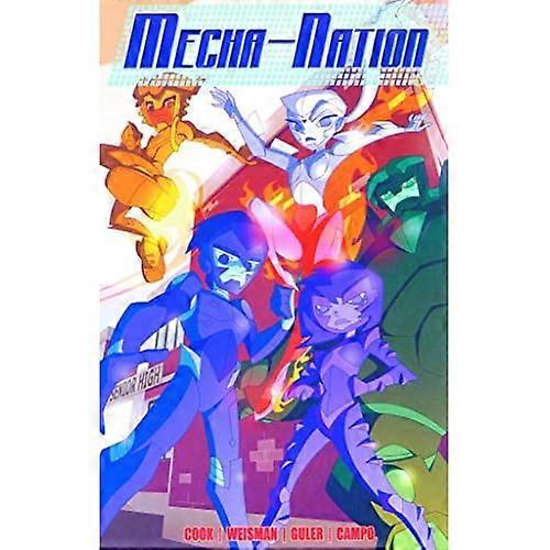 Mecha-Nation: Androidology TP