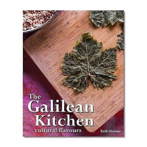 The Galilean Kitchen: cultural flavours