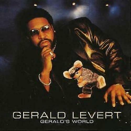 Gerald Levert Geralds World CD (2001)