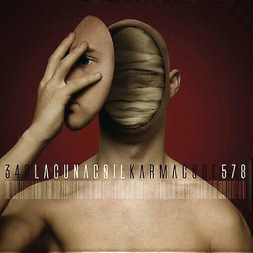 Lacuna Coil Karmacode CD (2006)