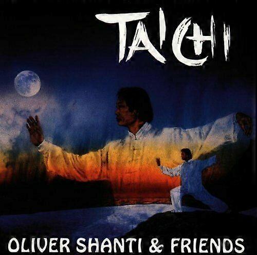 ShantiOliver Taichi CD'si